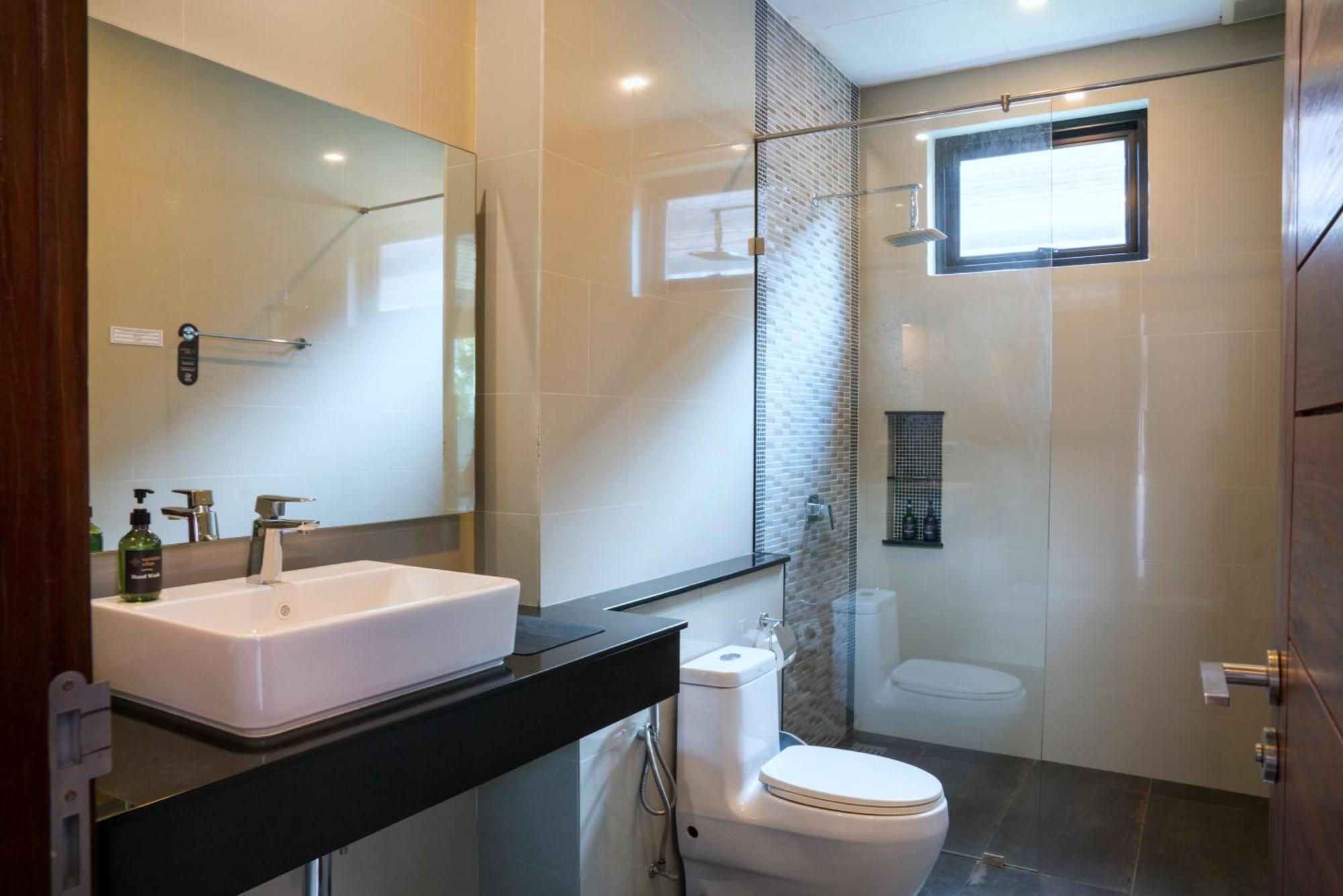 Narintara Private Pool Villas - Free Tuk-Tuk Service To The Beach! Ao Nang Екстер'єр фото