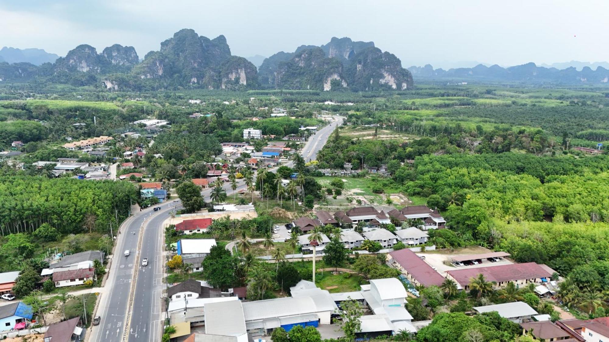 Narintara Private Pool Villas - Free Tuk-Tuk Service To The Beach! Ao Nang Екстер'єр фото