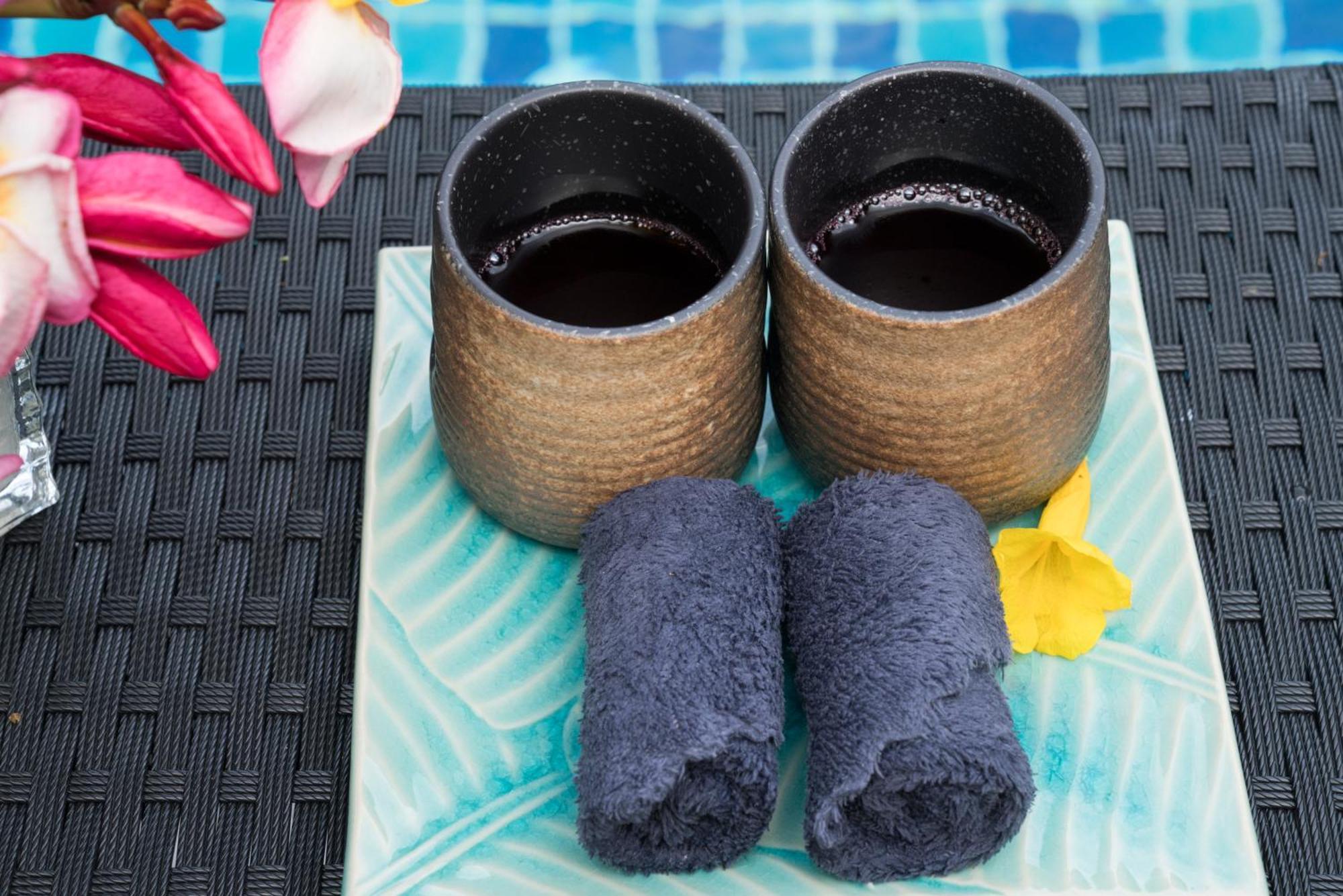 Narintara Private Pool Villas - Free Tuk-Tuk Service To The Beach! Ao Nang Екстер'єр фото