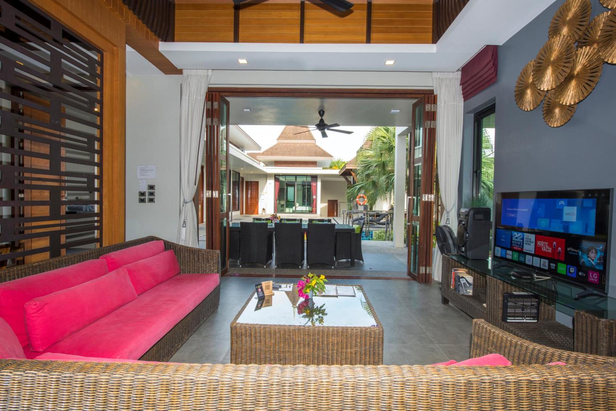 Narintara Private Pool Villas - Free Tuk-Tuk Service To The Beach! Ao Nang Екстер'єр фото