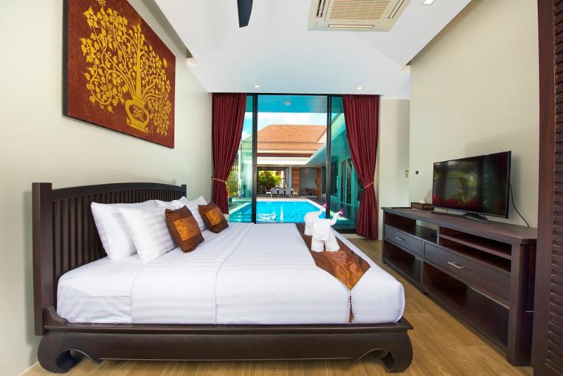 Narintara Private Pool Villas - Free Tuk-Tuk Service To The Beach! Ao Nang Екстер'єр фото